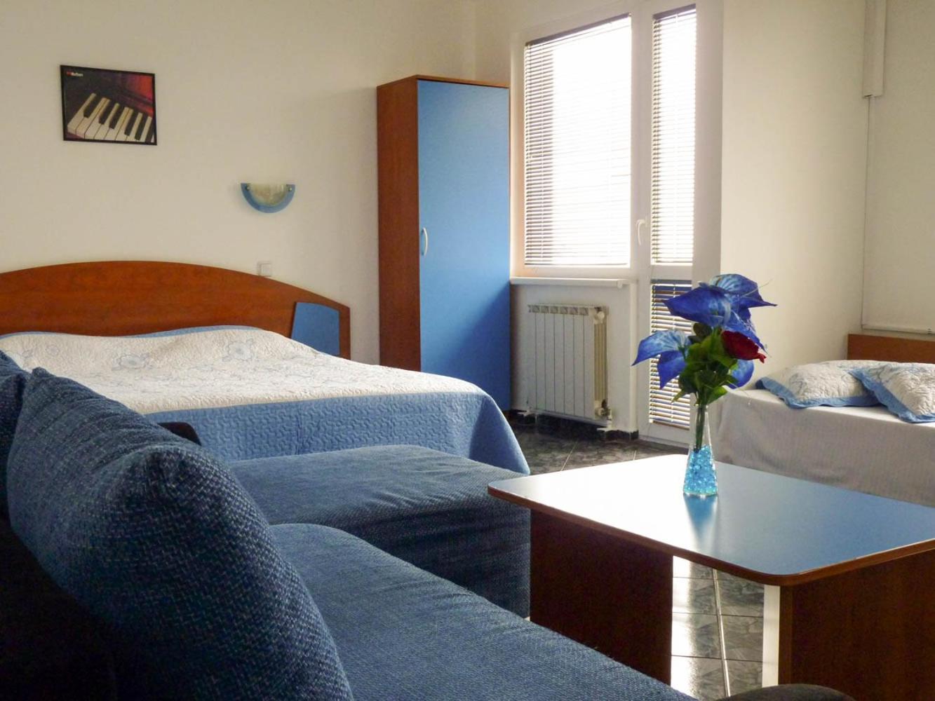Darling Hotel Sofia Zimmer foto