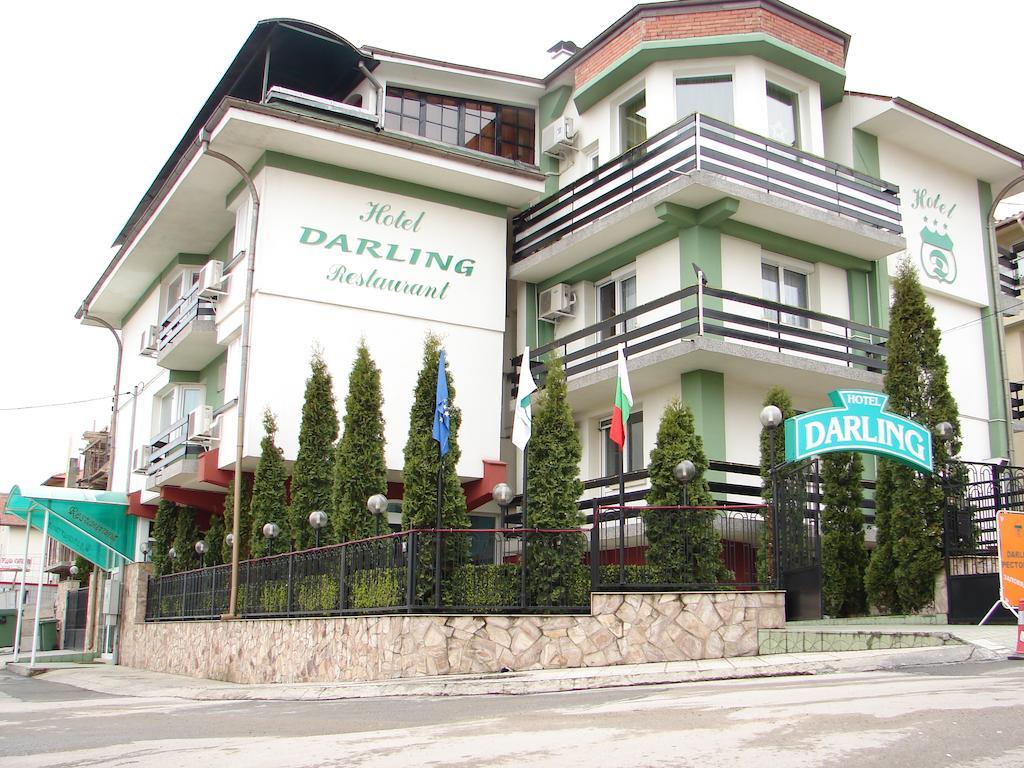 Darling Hotel Sofia Exterior foto